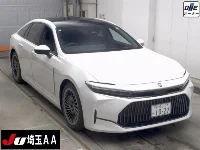 Цена авто Toyota Crown с аукционов Японии, номер кузова AZSH32, пробег 12 000, оценка 1