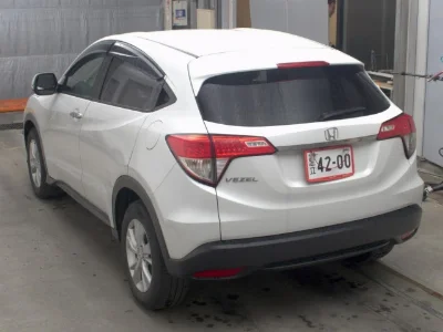 HONDA VEZEL
