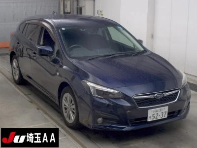 SUBARU IMPREZA