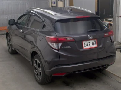 HONDA VEZEL