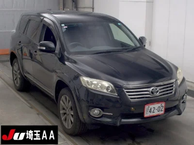 TOYOTA VANGUARD