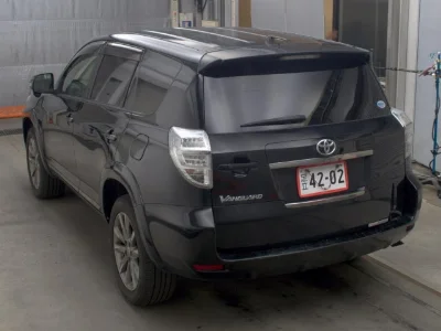 TOYOTA VANGUARD