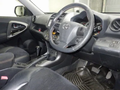 TOYOTA VANGUARD