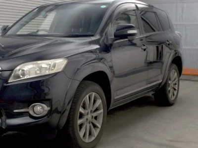 TOYOTA VANGUARD