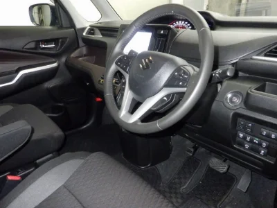 SUZUKI SOLIO BANDIT