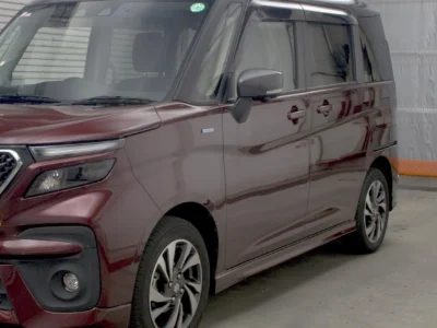 SUZUKI SOLIO BANDIT