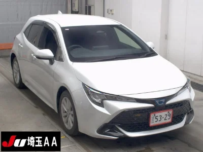 TOYOTA COROLLA SPORT