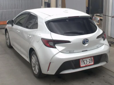 TOYOTA COROLLA SPORT
