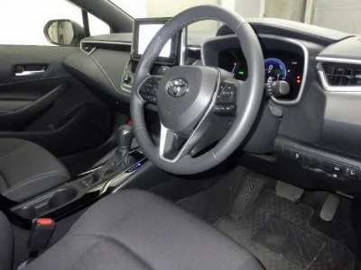 TOYOTA COROLLA SPORT