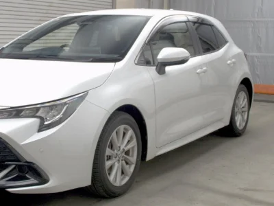TOYOTA COROLLA SPORT