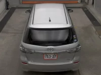 Цена авто Toyota Wish с аукционов Японии, номер кузова ZGE20G, пробег 71 000, оценка 8