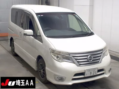 NISSAN SERENA