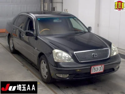 TOYOTA CELSIOR
