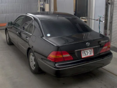 TOYOTA CELSIOR