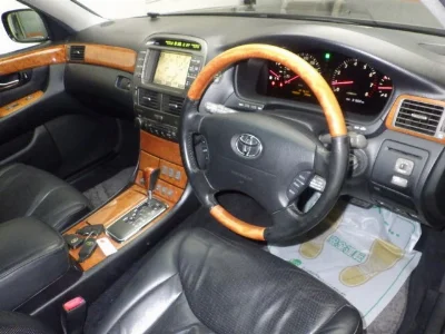 TOYOTA CELSIOR
