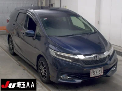 HONDA SHUTTLE