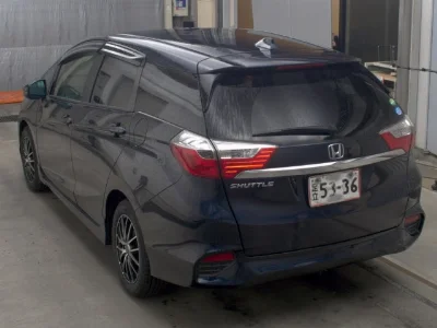 HONDA SHUTTLE