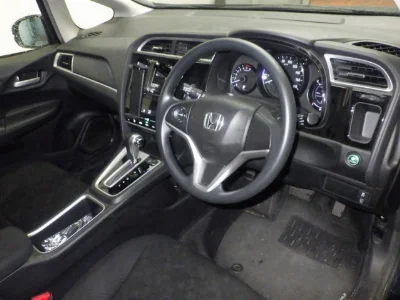HONDA SHUTTLE
