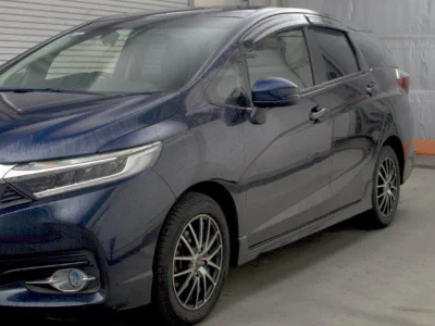 HONDA SHUTTLE