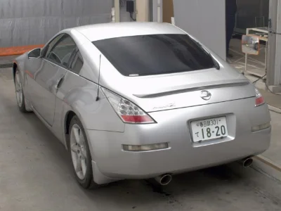 NISSAN FAIRLADYZ