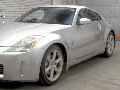 NISSAN FAIRLADYZ