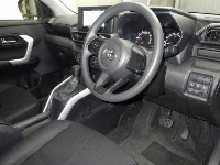 Цена авто Toyota Raize с аукционов Японии, номер кузова A200A, пробег 98 000, оценка 6