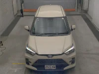 Цена авто Toyota Raize с аукционов Японии, номер кузова A200A, пробег 98 000, оценка 6