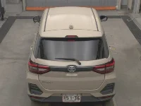 Цена авто Toyota Raize с аукционов Японии, номер кузова A200A, пробег 98 000, оценка 6