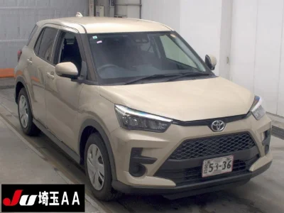 TOYOTA RAIZE