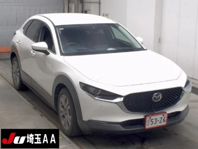 MAZDA CX-30