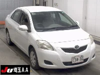 Toyota Belta