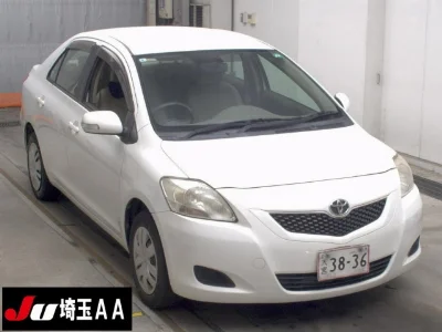 TOYOTA BELTA