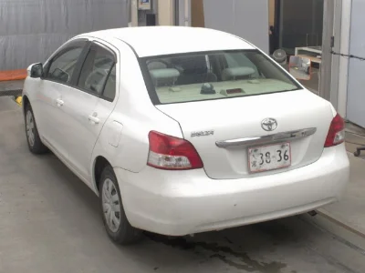 TOYOTA BELTA