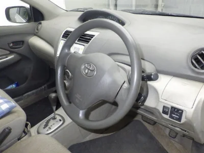 TOYOTA BELTA