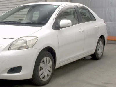 TOYOTA BELTA