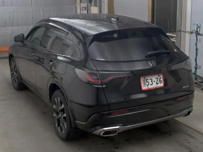 HONDA ZR-V
