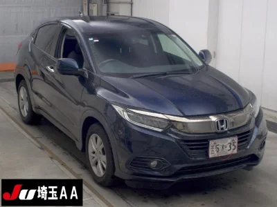 HONDA VEZEL