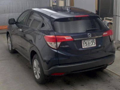 HONDA VEZEL