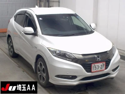 HONDA VEZEL