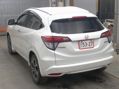 HONDA VEZEL