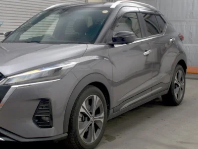 NISSAN KICKS
