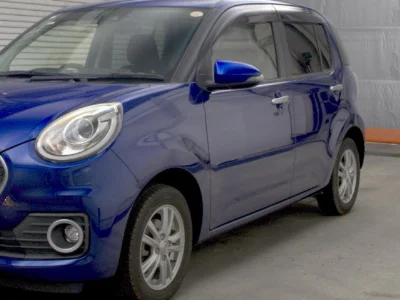 DAIHATSU BOON