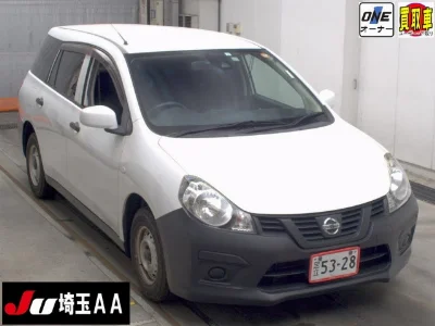 NISSAN NV150 AD