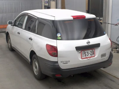NISSAN NV150 AD