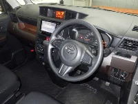 Цена авто Toyota Tank с аукционов Японии, номер кузова M900A, пробег 45 000, оценка 2