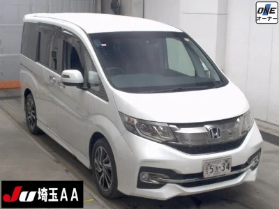 HONDA STEP WAGON