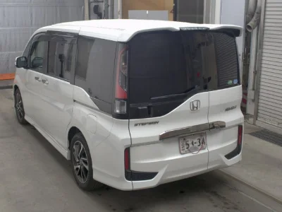 HONDA STEP WAGON
