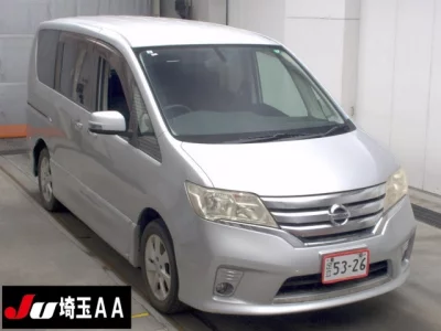 NISSAN SERENA