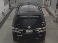 Цена авто Toyota Vellfire с аукционов Японии, номер кузова ATH20W, пробег 158 000, оценка 2
