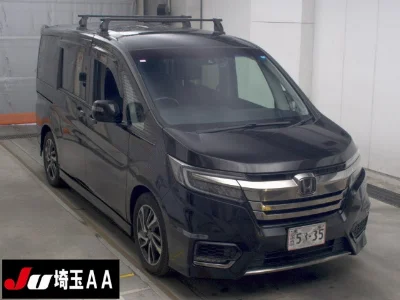 HONDA STEP WAGON